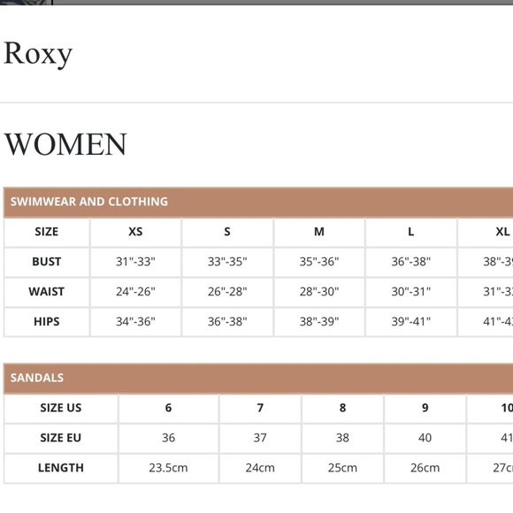 Roxy Beach Classics Athletic Triangle Bikini Top Peach - Picture 14 of 14